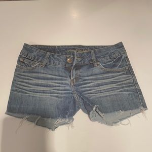 American Eagle Denim Shorts